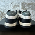 Amiri White Skeleton Black White Sneaker Sz 12 (45)