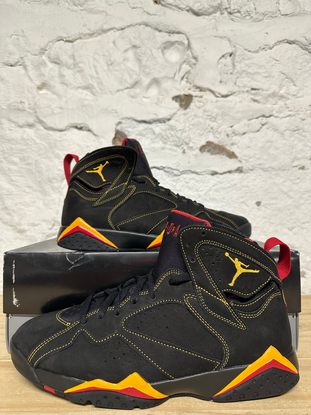 Air Jordan 7 Citrus Sz 11