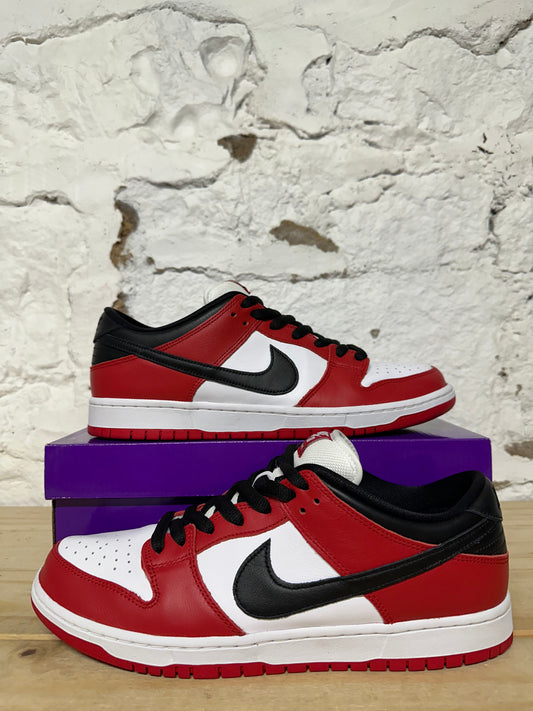 Nike SB Dunk Low Chicago Sz 12