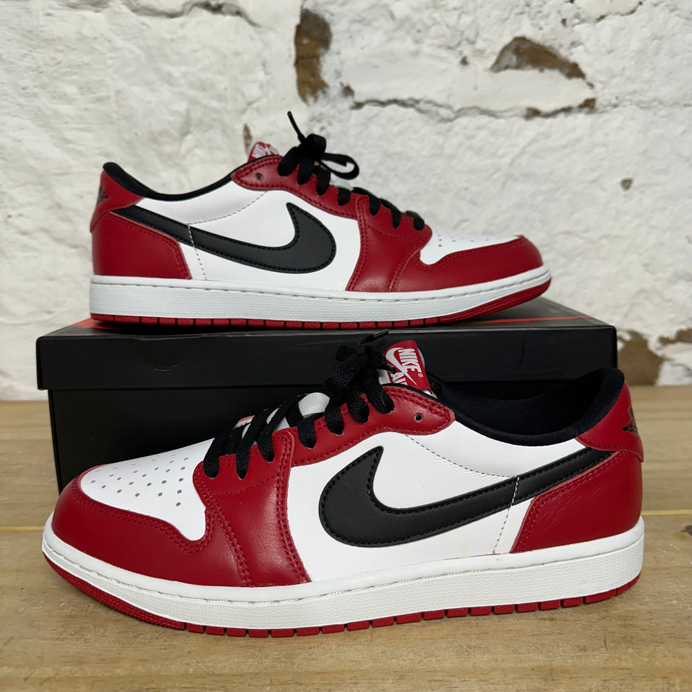 Air Jordan 1 Low Chicago Sz 10.5 DS