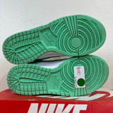 Nike Dunk Low Green Glow Sz 5.5 (7W)