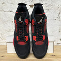 Air Jordan 4 Red Thunder Sz 14