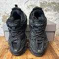 Balenciaga Track Runner Triple Black Sneaker Sz 7 (40)