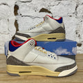 Air Jordan 3 Seoul 2.0 Sz 9 DS