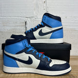 Air Jordan 1 High Obsidian Sz 13