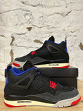 Air Jordan 4 Rare Air (Gold Lettering) Sz 12 DS