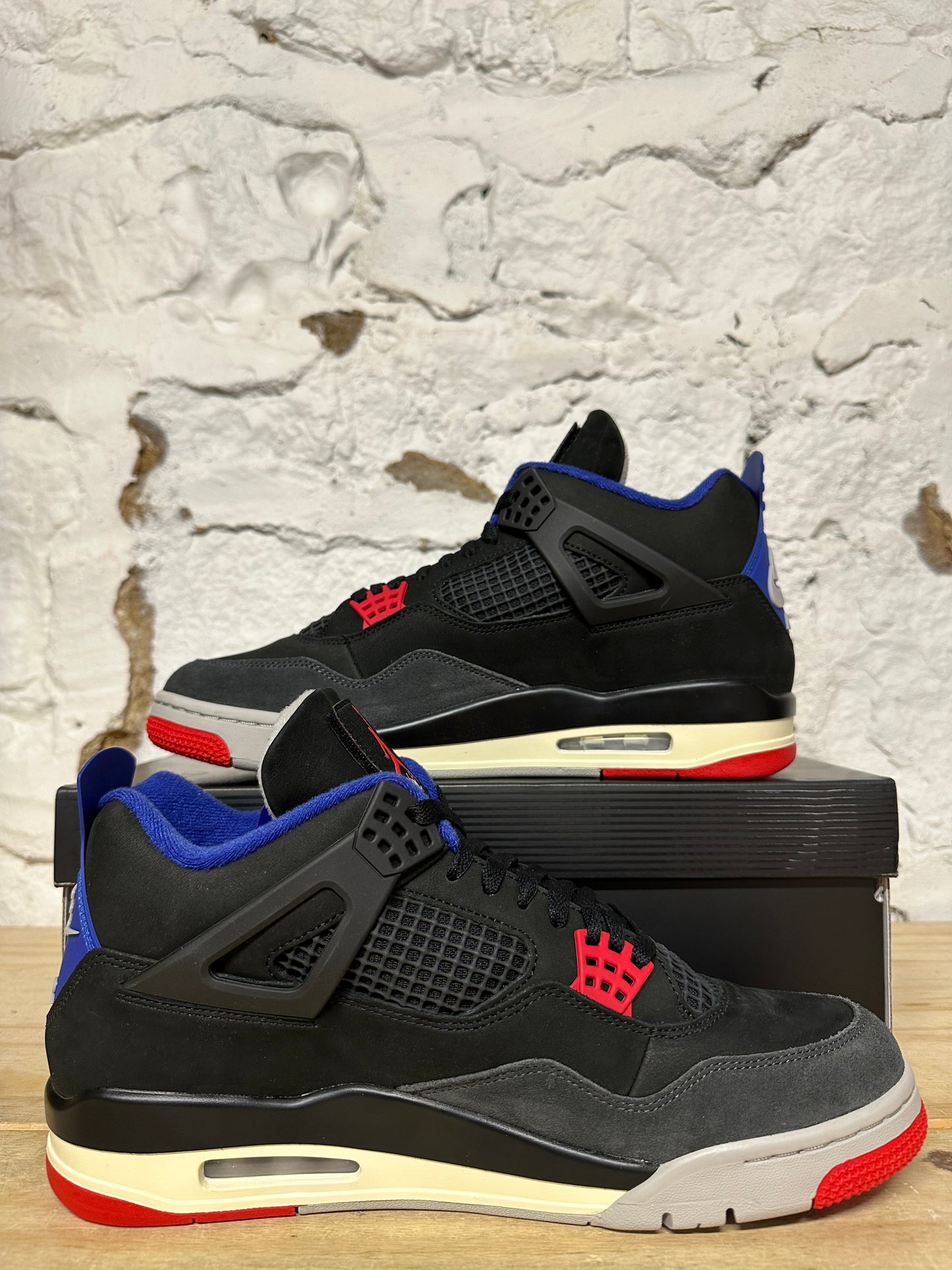 Air Jordan 4 Rare Air (Gold Lettering) Sz 12 DS