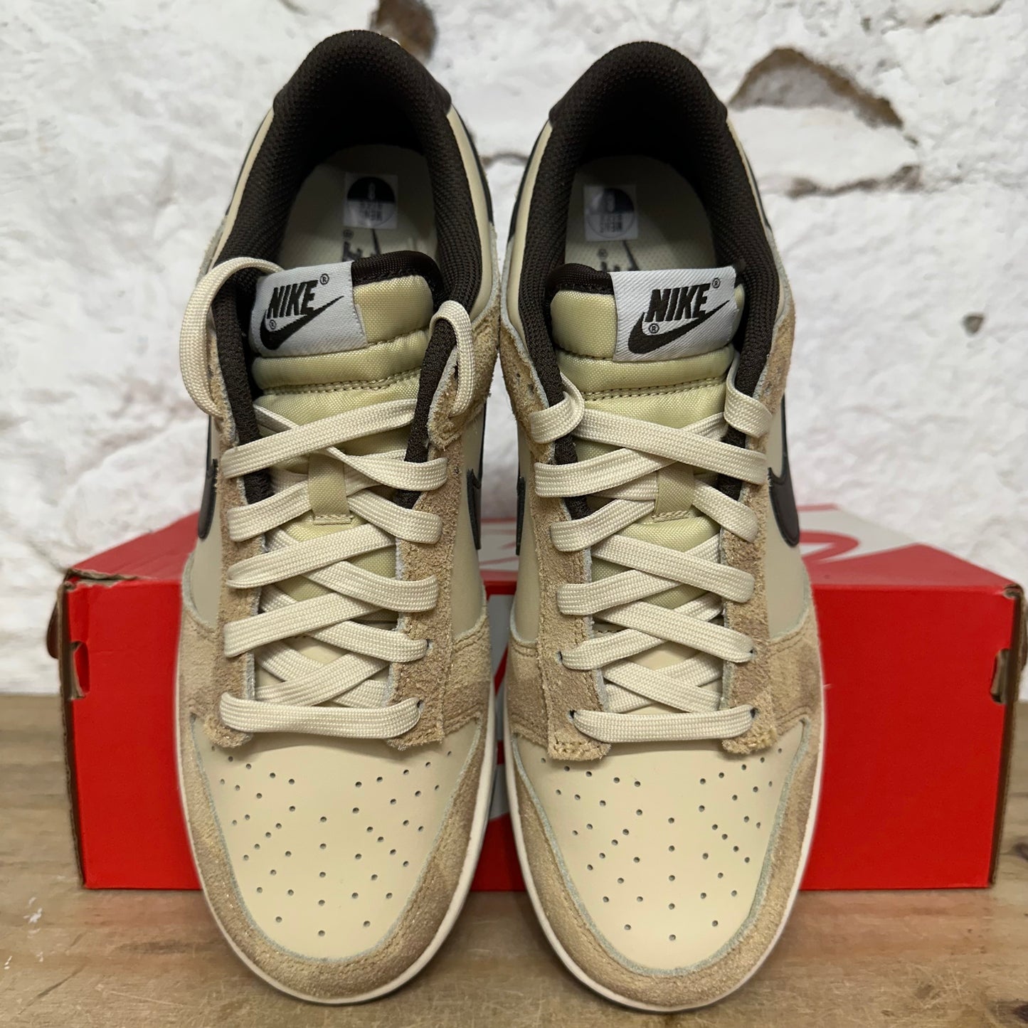 Nike Dunk Low Cheetah Sz 8 DS