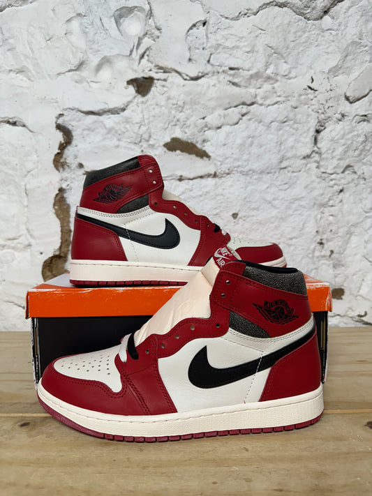 Air Jordan 1 Lost And Found Sz 9 DS