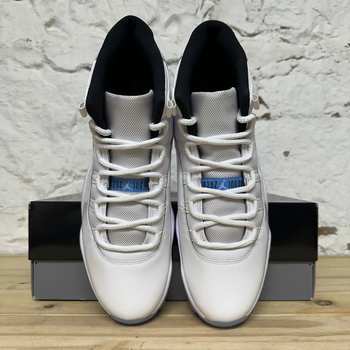 Air Jordan 11 High Legend Blue (2024) Sz 10.5 DS