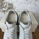 Alexander Mcqueen Black Tab White Sneaker Sz 12 (45)