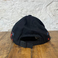 Off White Orange Arrows Black Hat