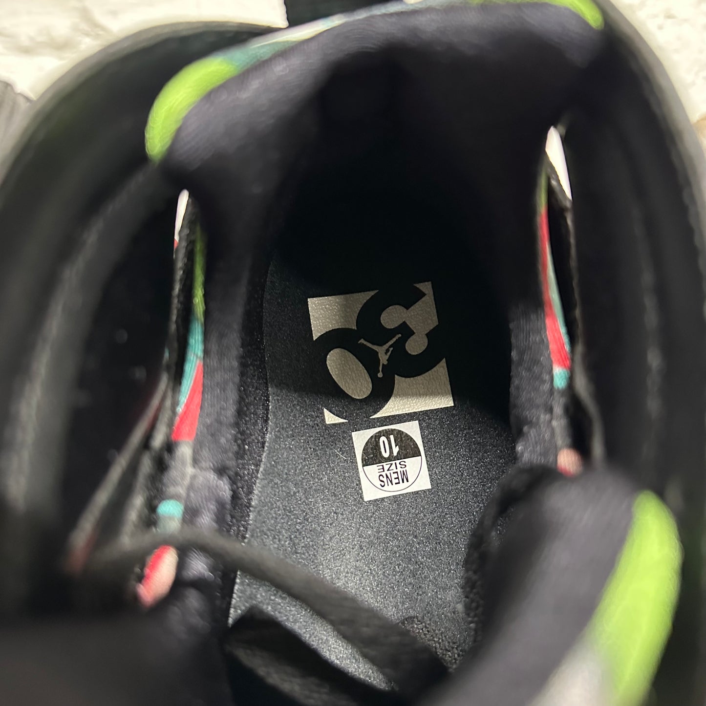 Air Jordan 7 Barcelona Sz 10