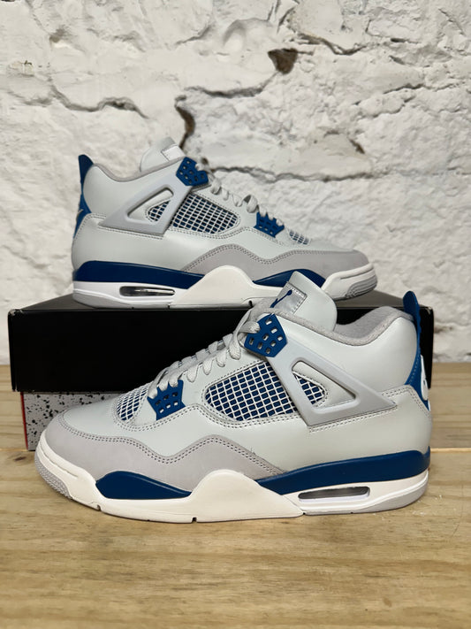 Air Jordan 4 Military Blue Sz 10 DS