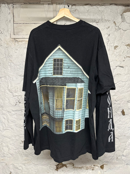 Kanye West Donda House L/S T-Shirt Sz XL