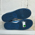 Nike Dunk Low Marina Blue Sz 10