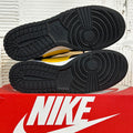 Nike Dunk High Reverse Goldenrod Sz 13