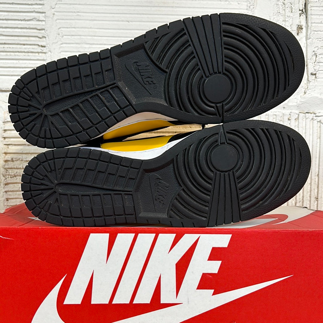 Nike Dunk High Reverse Goldenrod Sz 13