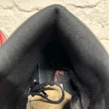 Air Jordan 1 High Bred Toe Sz 10.5