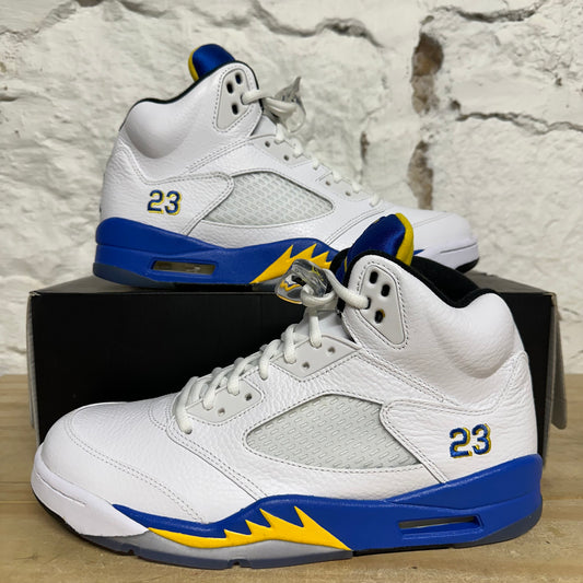 Air Jordan 5 Laney (2013) Sz 9.5 DS