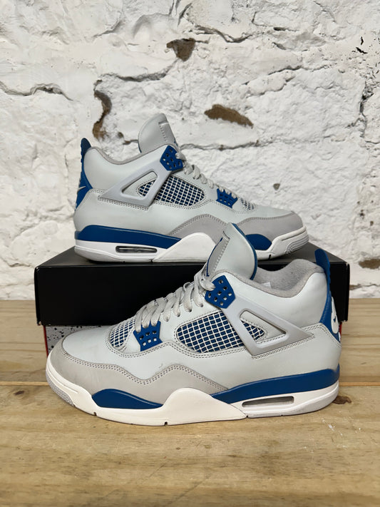 Air Jordan 4 Military Blue Sz 11