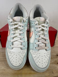 Nike Dunk Low Barely Green Sz 9(10.5W)