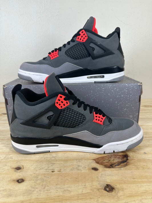 Air Jordan 4 Infrared Sz 11.5