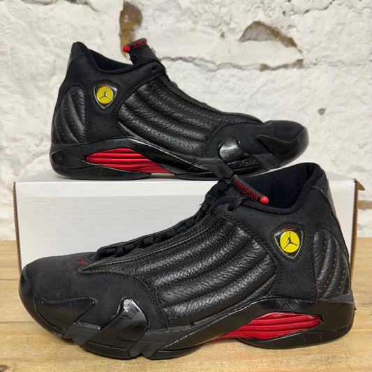 Air Jordan 14 Last Shot (2018) Sz 10.5