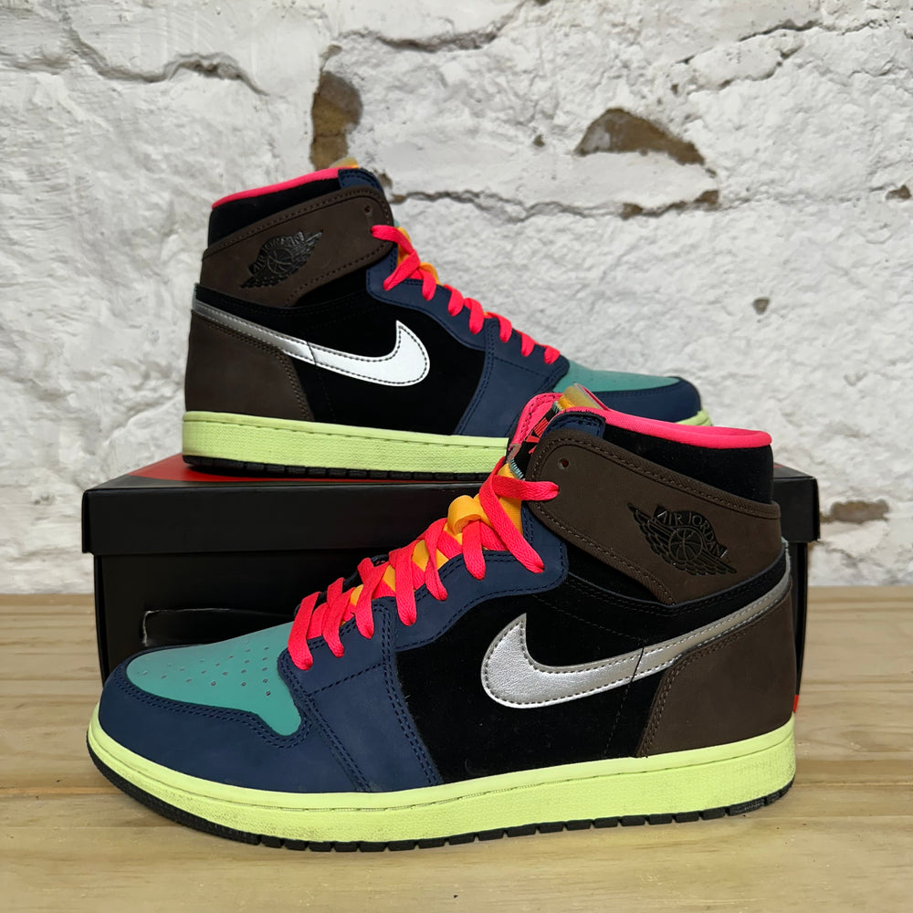 Air Jordan 1 High Tokyo Bio Hack Sz 11.5