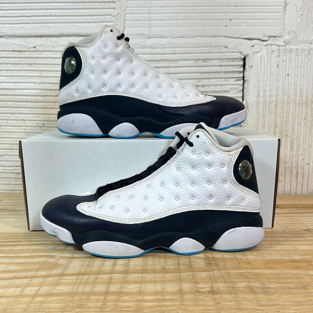 Air Jordan 13 Obsidian Sz 8