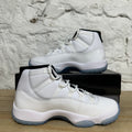 Air Jordan 11 High Legend Blue Sz 9