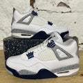 Air Jordan 4 Midnight Navy Sz 9 DS