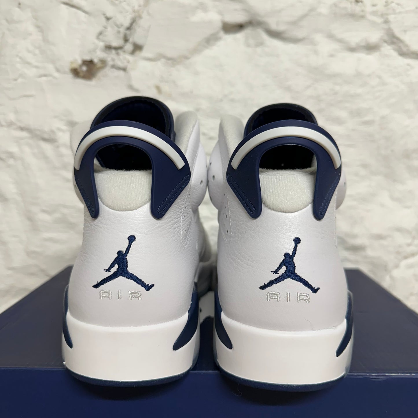 Air Jordan 6 Midnight Navy Sz 10 DS