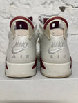 Air Jordan 6 Maroon Sz 14
