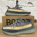 Yeezy 350 V2 Ash Blue Sz 10 DS