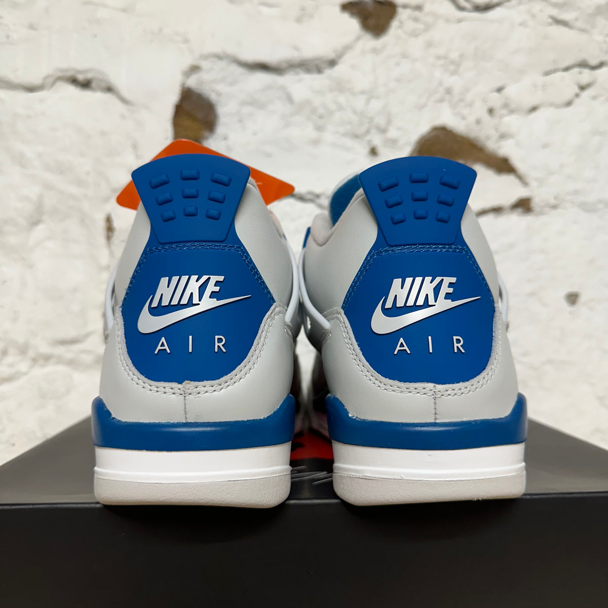 Air Jordan 4 Military Blue (2024) Sz 7Y DS