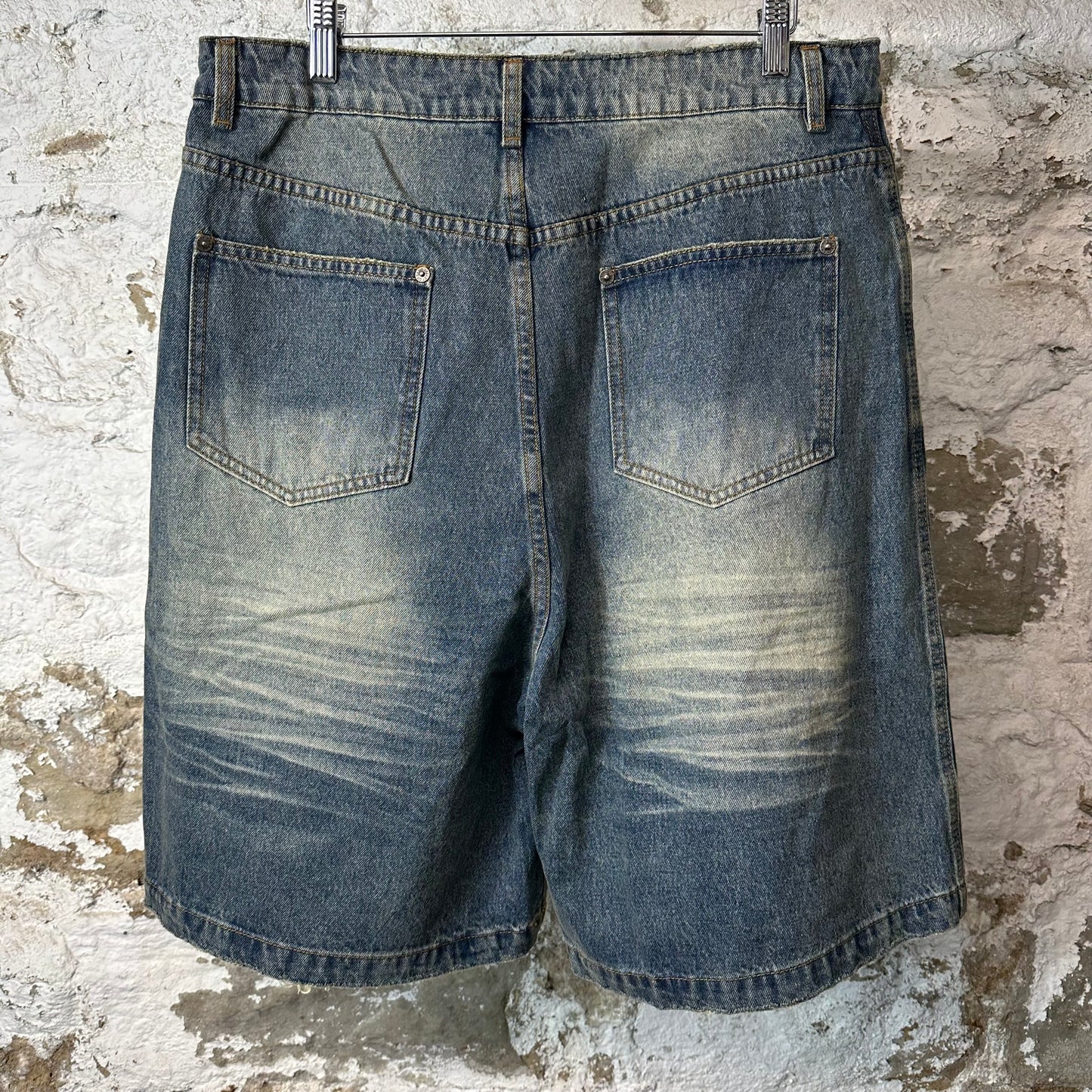 Vale What The Blue Jean Shorts DS