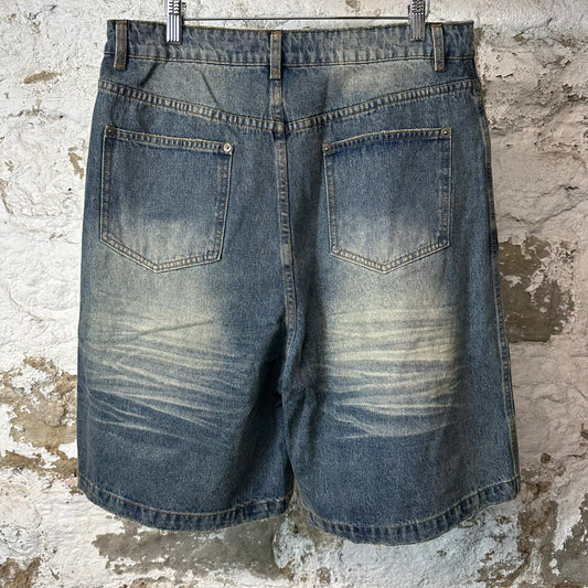 Vale What The Blue Jean Shorts DS