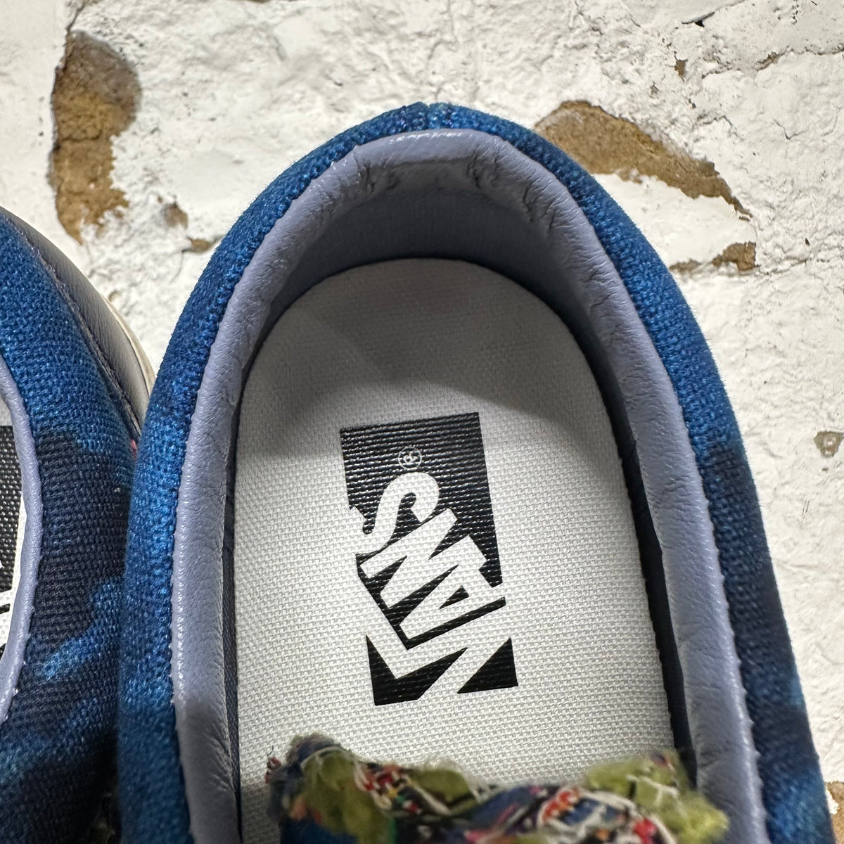 Vans Old Skool 36 LX Souvenir Navy Sz 8.5