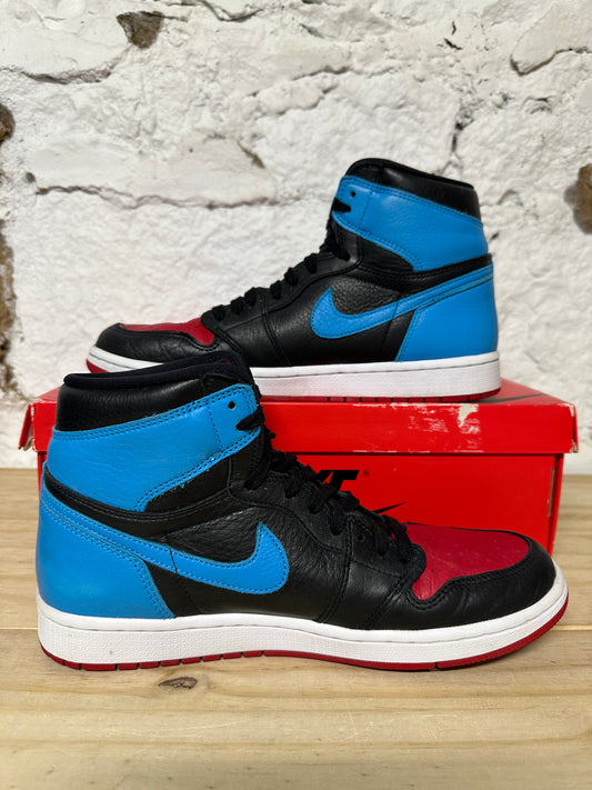 Air Jordan 1 UNC To Chi Sz 9.5 (11W)