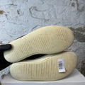 Rick Owens Jumbo Lace Black Milk Sneaker Sz 8.5 (41.5)
