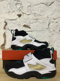 Nike Air Diamond Turf Emerald Sz 8.5