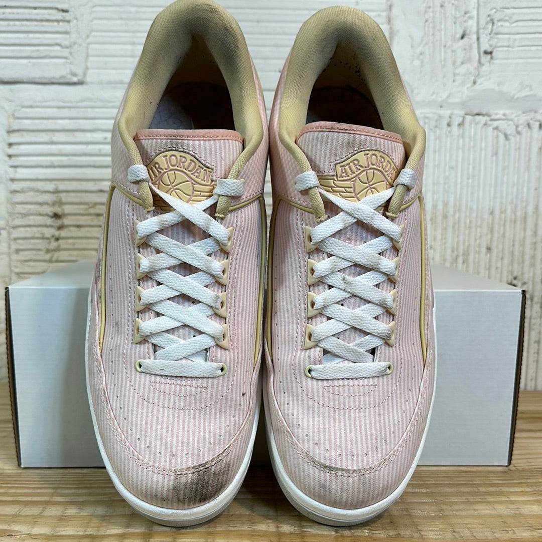 Air Jordan 2 Low Craft Atmosphere Sz 10