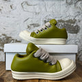 Rick Owens Jumbo Lace Puffer Acid Milk Sneaker Sz 6.5 (39)