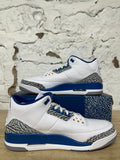 Air Jordan 3 Wizards Sz 14 DS