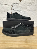 Air Jordan 1 Low Travis Scott Phantom Sz 12