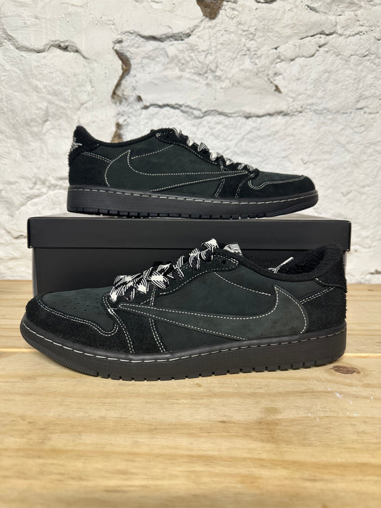 Air Jordan 1 Low Travis Scott Phantom Sz 12