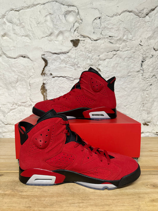 Air Jordan 6 Toro Sz 11 DS