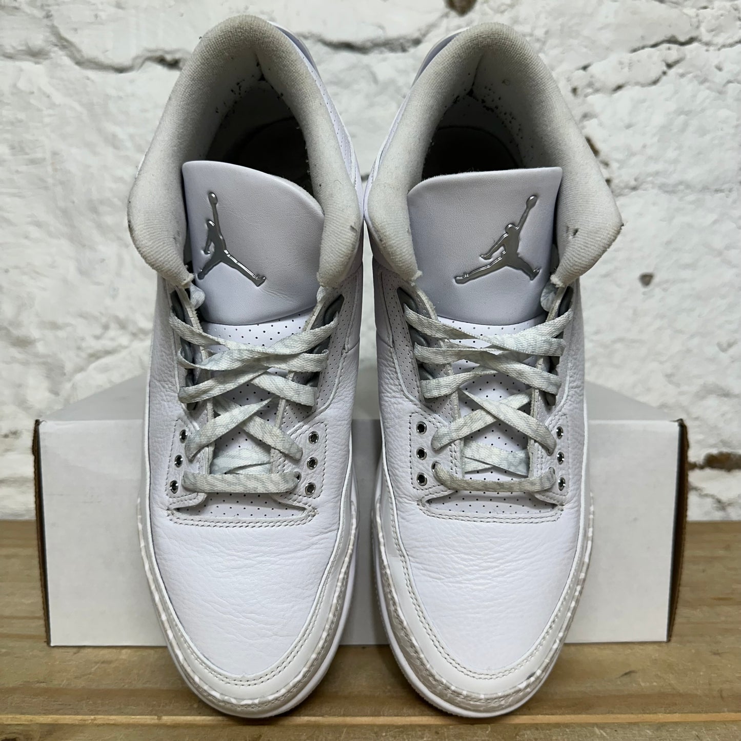 Air Jordan 3 Pure Money Sz 10.5