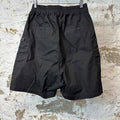 Rick Owens Bauhaus Cargo Shorts Black Sz M